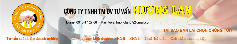 Dịch vụ thành lập công ty